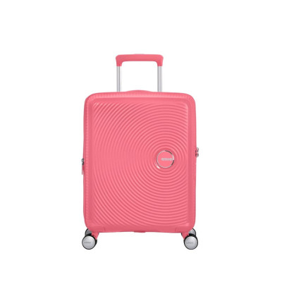 Trolley Rigido Cabina Soundbox American Tourister Sun Kissed  Valigeria.it