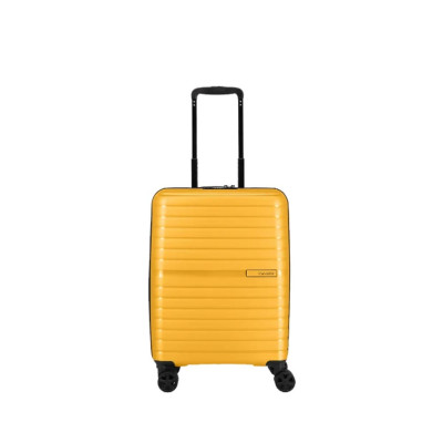 Trolley Rigido Cabina Trient Travelite Gelb  Valigeria.it