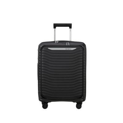Trolley Rigido Cabina Upscape Samsonite Black  Valigeria.it