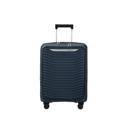 Trolley Rigido Cabina Upscape Samsonite Blue Nights  Valigeria.it