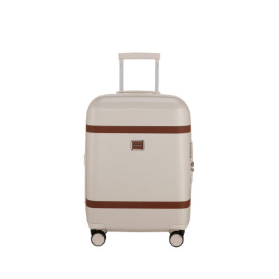Trolley rigido espandibile cabina Image Samsonite KQ5001-Ivory Valigeria-it 