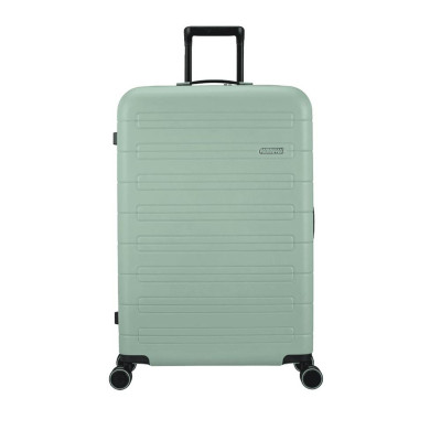 Trolley Rigido Espandibile Grande Novastream American Tourister Nomad Green  Valigeria.it