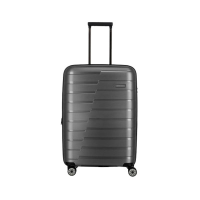 Trolley rigido espandibile medio Air Base Travelite 07534804-Antracite Valigeria-it