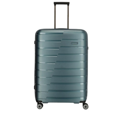 Trolley rigido grande Air Base Travelite 07534925-Blu Ghiaccio Valigeria-it 