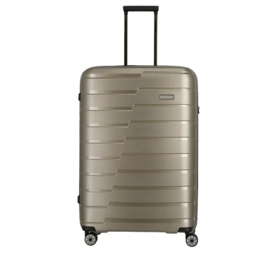 Trolley rigido grande Air Base Travelite 07534940-Champagne Valigeria-it