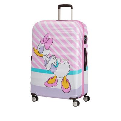 Trolley Rigido Grande American Tourister Wavebreaker Disney 31C007  Valigeria.it