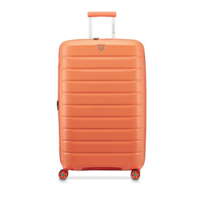 Trolley Rigido Grande B-Flying Roncato Valigeria 4181811212 -Arancio Brillante Valigeria-it