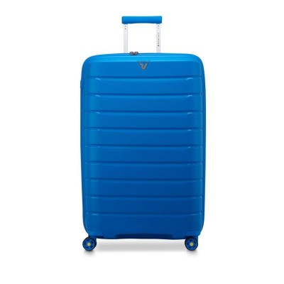 Trolley rigido grande B-Flying Roncato Valigeria 41818173-Blu Cobalto Valigeria-it
