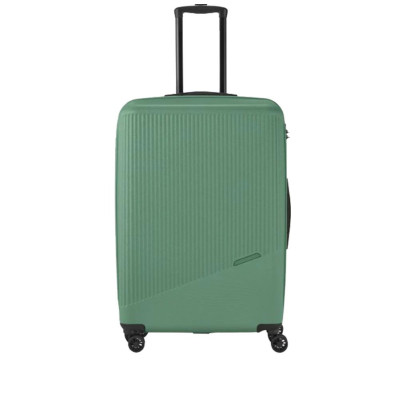 Trolley Rigido Grande Bali Travelite Verde  Valigeria.it