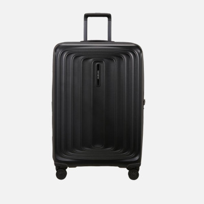 Trolley rigido 75cm 4 ruote grande espandibile Samsonite 2wander Matt Graphite