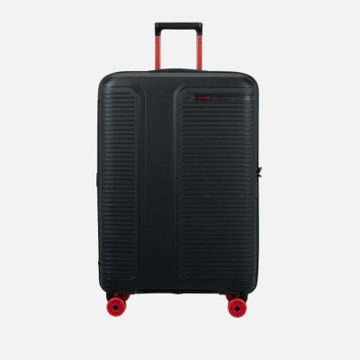 Trolley rigido 75cm 4 ruote grande espandibile Samsonite Black