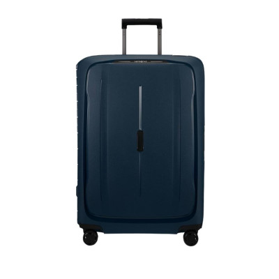 Trolley Rigido Grande Essens Samsonite Midnight Blue  Valigeria.it