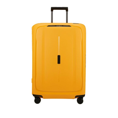 Trolley Rigido Grande Essens Samsonite Radiant Yellow  Valigeria.it