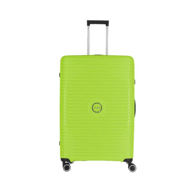 Trolley Rigido Grande Orbita Travelite Limone  Valigeria.it