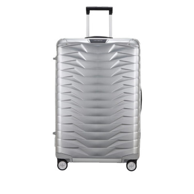 Trolley Rigido Grande Proxis Alu Samsonite Aluminium  Valigeria.it