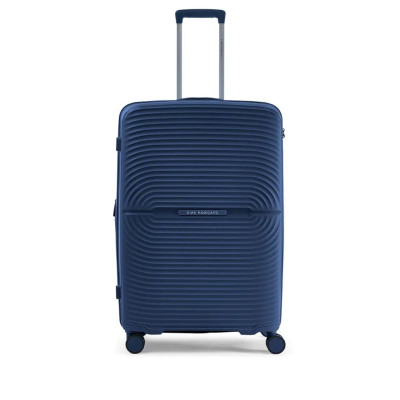 Trolley rigido 74cm 4 ruote grande Roncato Baulificio Cosmo Blu