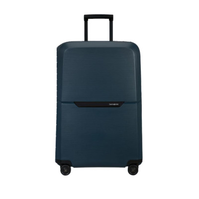 Trolley Rigido Grande Samsonite Midnight Blue  Valigeria.it