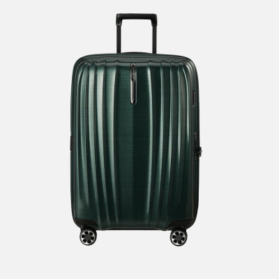 Trolley rigido 70cm 4 ruote medio espandibile Samsonite Nexis Deep Forest