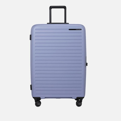 Trolley rigido 75m 4 ruote grande espandibile Samsonite Restackd Lavender