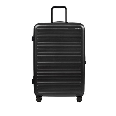Trolley Rigido Grande Samsonite Stackd Black  Valigeria.it