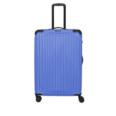 Trolley rigido 77cm 4 ruote grande Travelite Cruise Blue Violet