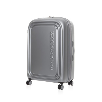 Trolley Rigido Large Espandibile Mandarina Duck Logoduck+ P10SZV33466  Valigeria.it