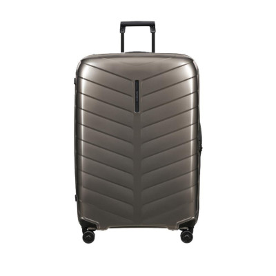 Trolley Rigido Maxi Attrix Samsonite Dune  Valigeria.it