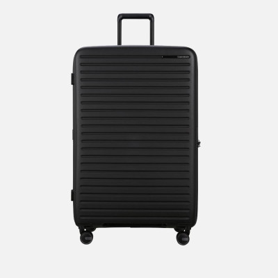 Trolley rigido 81cm 4 ruote maxi espandibile Samsonite Restackd Black 