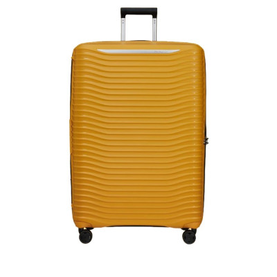 Trolley Rigido Maxi Espandibile Upscape Samsonite Yellow  Valigeria.it