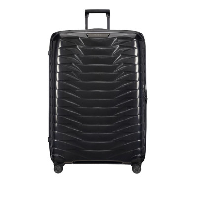 Trolley Rigido Maxi Proxis Samsonite Black  Valigeria.it