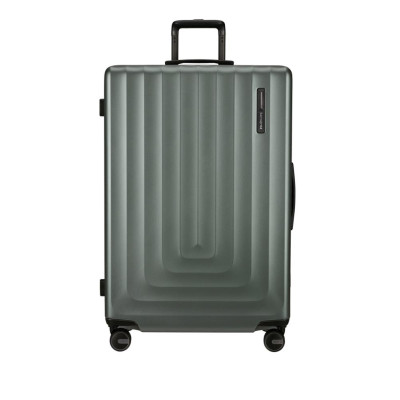 Trolley rigido maxi 81cm 4 ruote Samsonite Focus Matt Sage Khaki