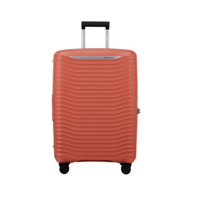 Trolley rigido media 68cm 4 ruote espandibile Samsonite Upscape Clay