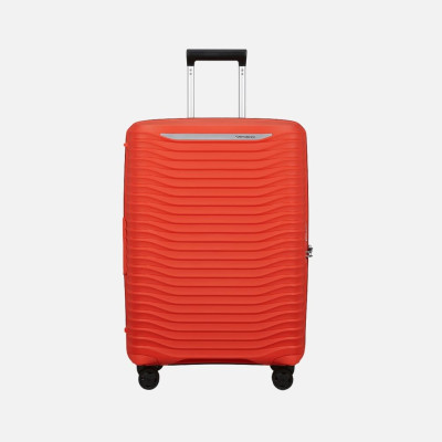 Trolley rigido media 68cm 4 ruote espandibile Samsonite Upscape Lava