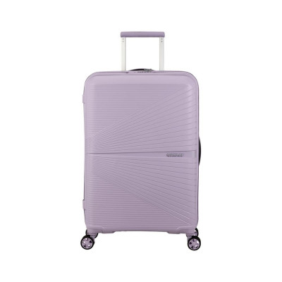 Trolley rigido medio Airconic American Tourister 88G002-Stormy Lilac Valigeria-it 