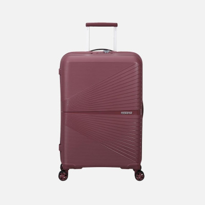Trolley rigido 67cm 4 ruote medio American Tourister Airconic Galactic Mauve