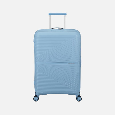Trolley rigido 67cm 4 ruote medio American Tourister Airconic Neptune Blue