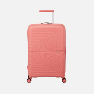 Trolley rigido 67cm 4 ruote medio American Tourister Airconic Solar Pink