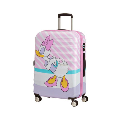 Trolley Rigido Medio American Tourister Wavebreaker Disney 31C004  Valigeria.it