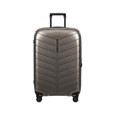 Trolley Rigido Medio Attrix Samsonite Dune  Valigeria.it