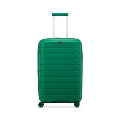 Trolley rigido medio B-Flying Roncato Valigeria 41818207-Verde Brillante Valigeria-it