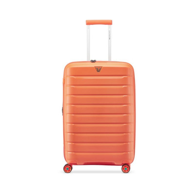 Trolley Rigido Medio B-Flying Roncato Valigeria 4181821212-Arancio Brillante Valigeria-it