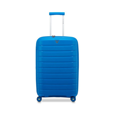 Trolley rigido medio B-Flying Roncato Valigeria 41818273-Blu Cobalto Valigeria-it