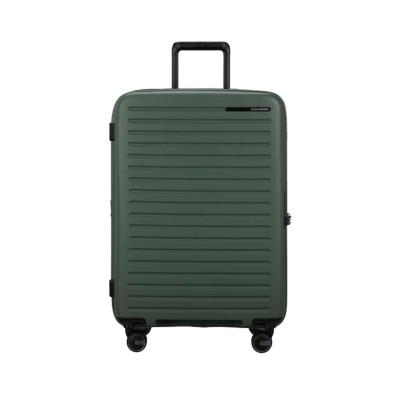 Trolley Rigido Medio Espandibile Restackd Samsonite Sage  Valigeria.it