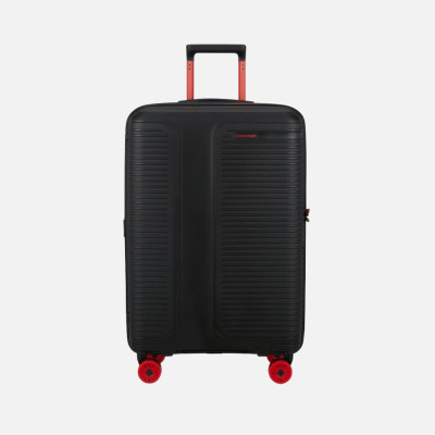 Trolley rigido 69cm 4 ruote medio espandibile Samsonite Prodiver Hs Black