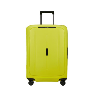 Trolley Rigido Medio Essens Samsonite KM0002-Lime Valigeria-it 