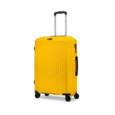 Trolley Rigido Medio Hexa RoncatoBaulificio Giallo  Valigeria.it