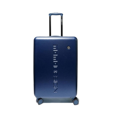 Trolley Rigido Medio M Momodesign BlueBlue  Valigeria.it