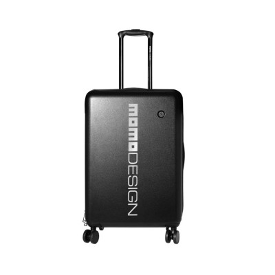 Trolley Rigido Medio M Momodesign TataniumGrey  Valigeria.it