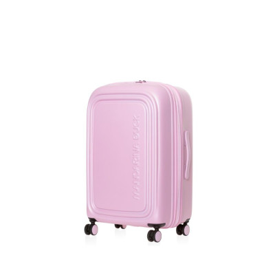 Trolley Rigido Medio Mandarina Duck Pastel Lavander  Valigeria.it