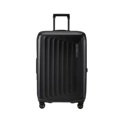 Trolley Rigido Medio Nuon Samsonite Matt Graphite  Valigeria.it